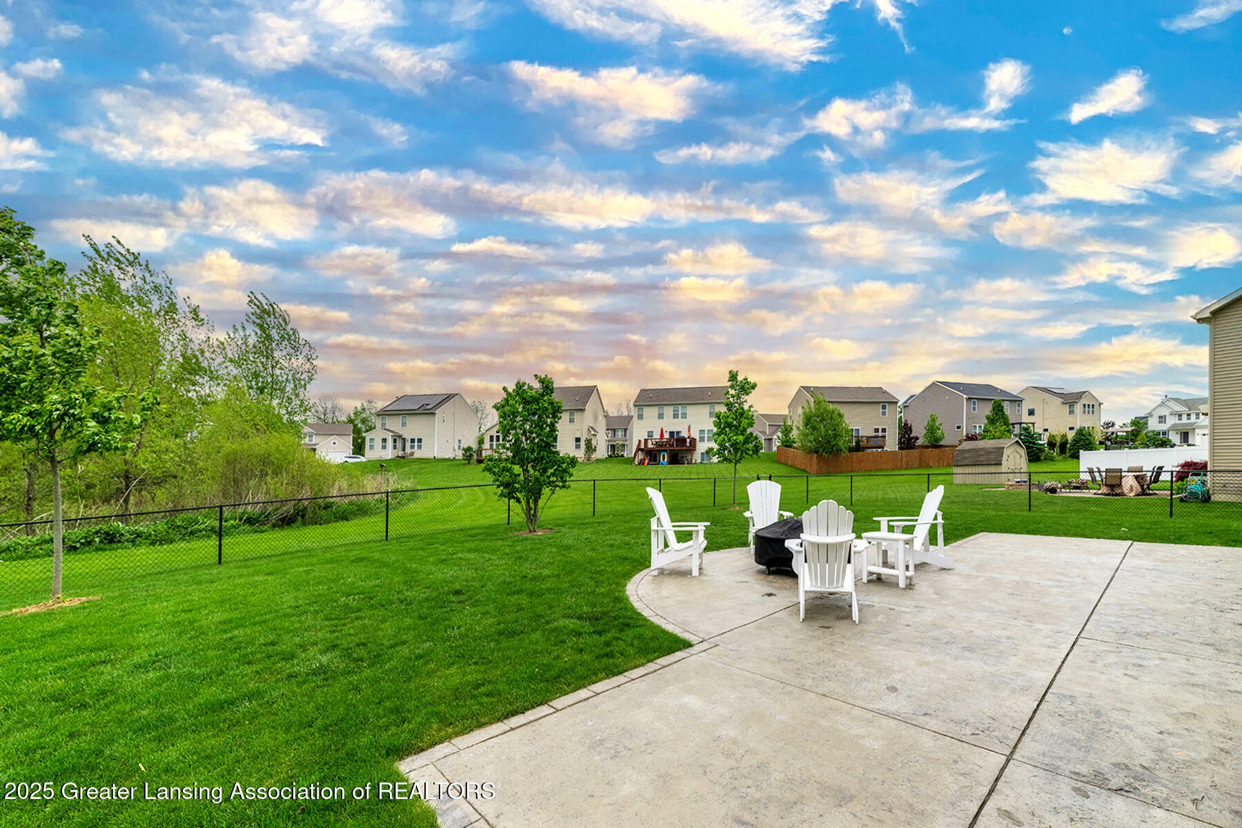 Property Photo: 5940 Boxwood Avenue MI 48842