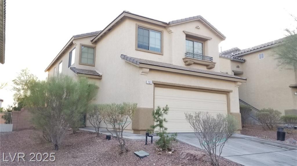 Property Photo:  721 Old Moccasin Avenue 0  NV 89032 