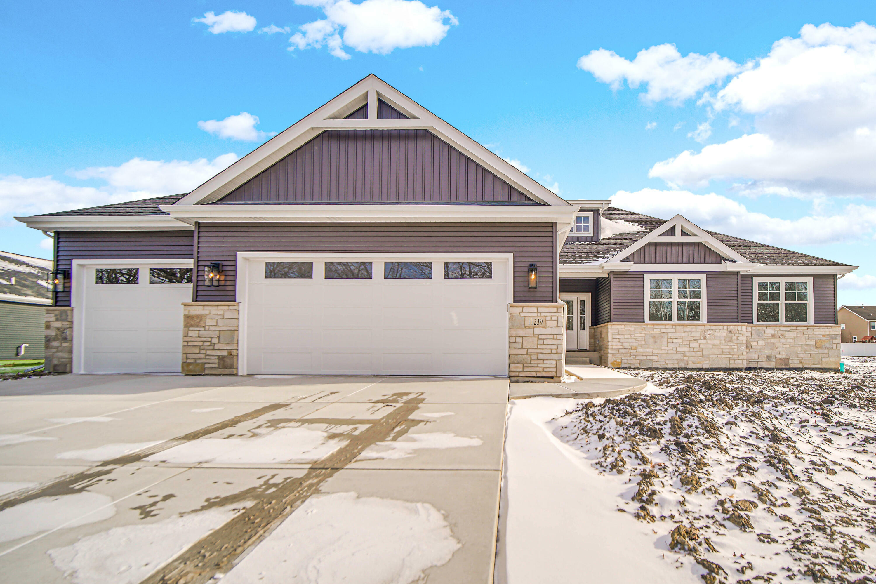 11239 Atherton Street  Cedar Lake IN 46303 photo