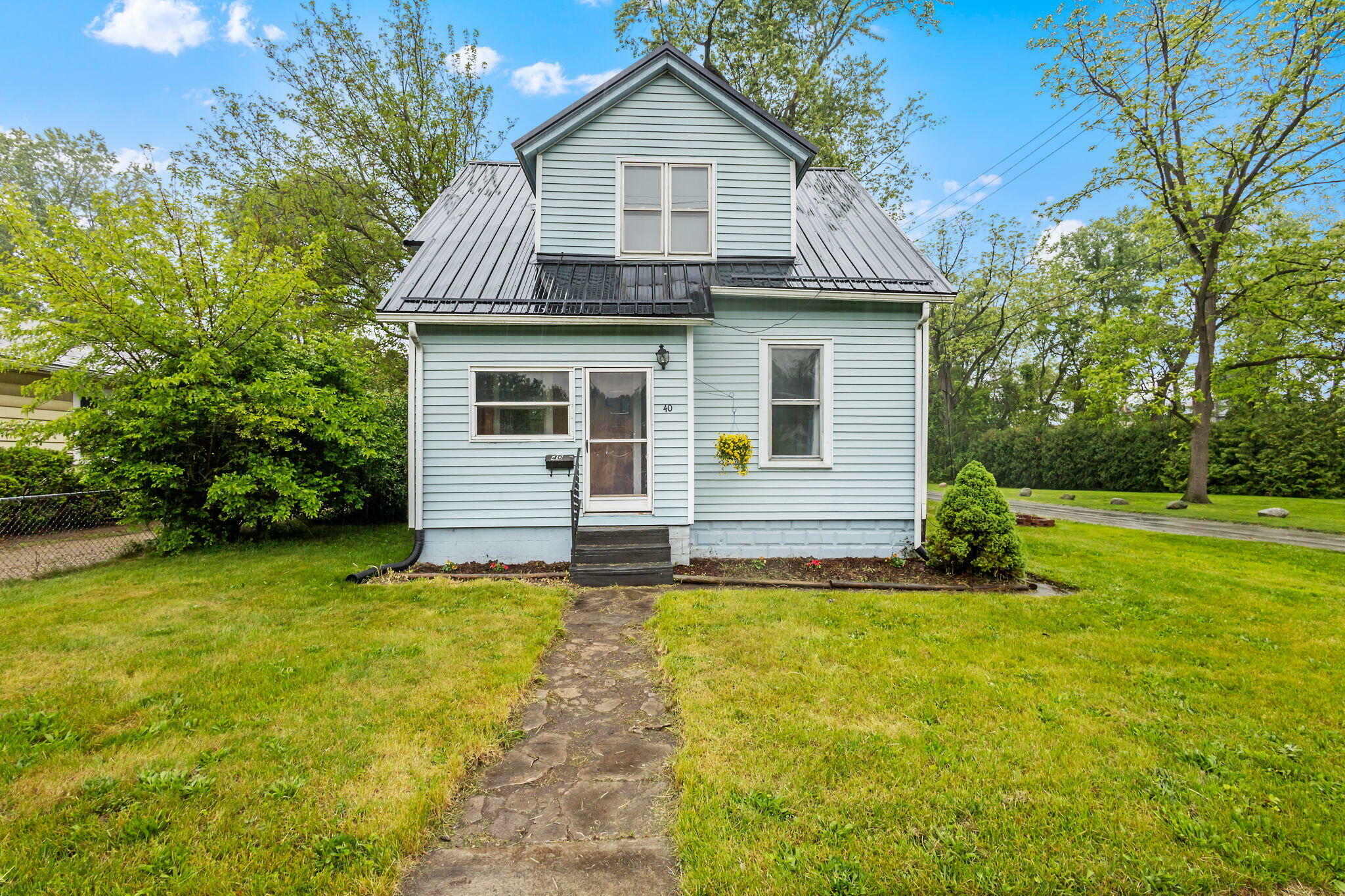 Property Photo: 40 Toronto Street IN 46350