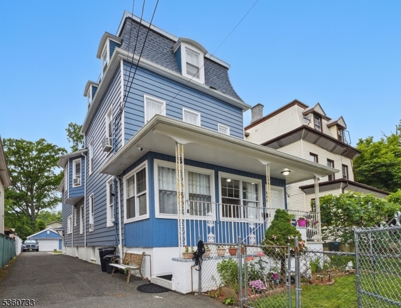 Property Photo: 548 Jefferson Ave NJ 07201