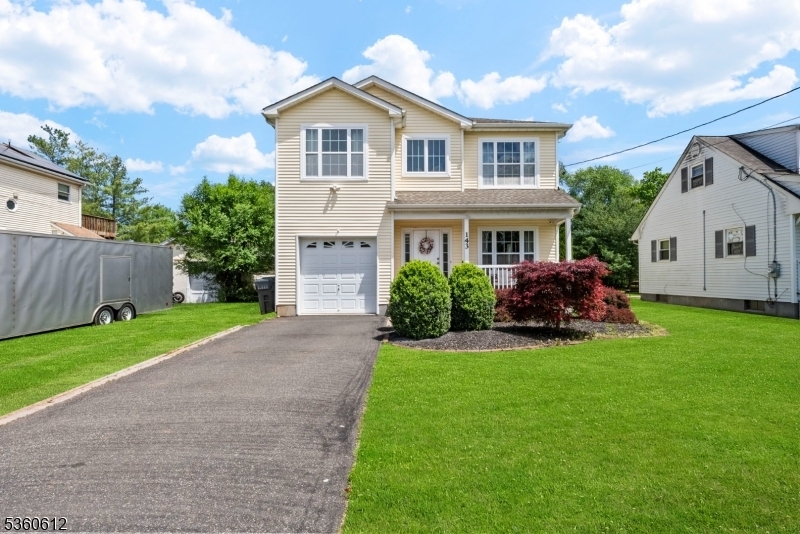 Property Photo: 143 Oak St NJ 08807