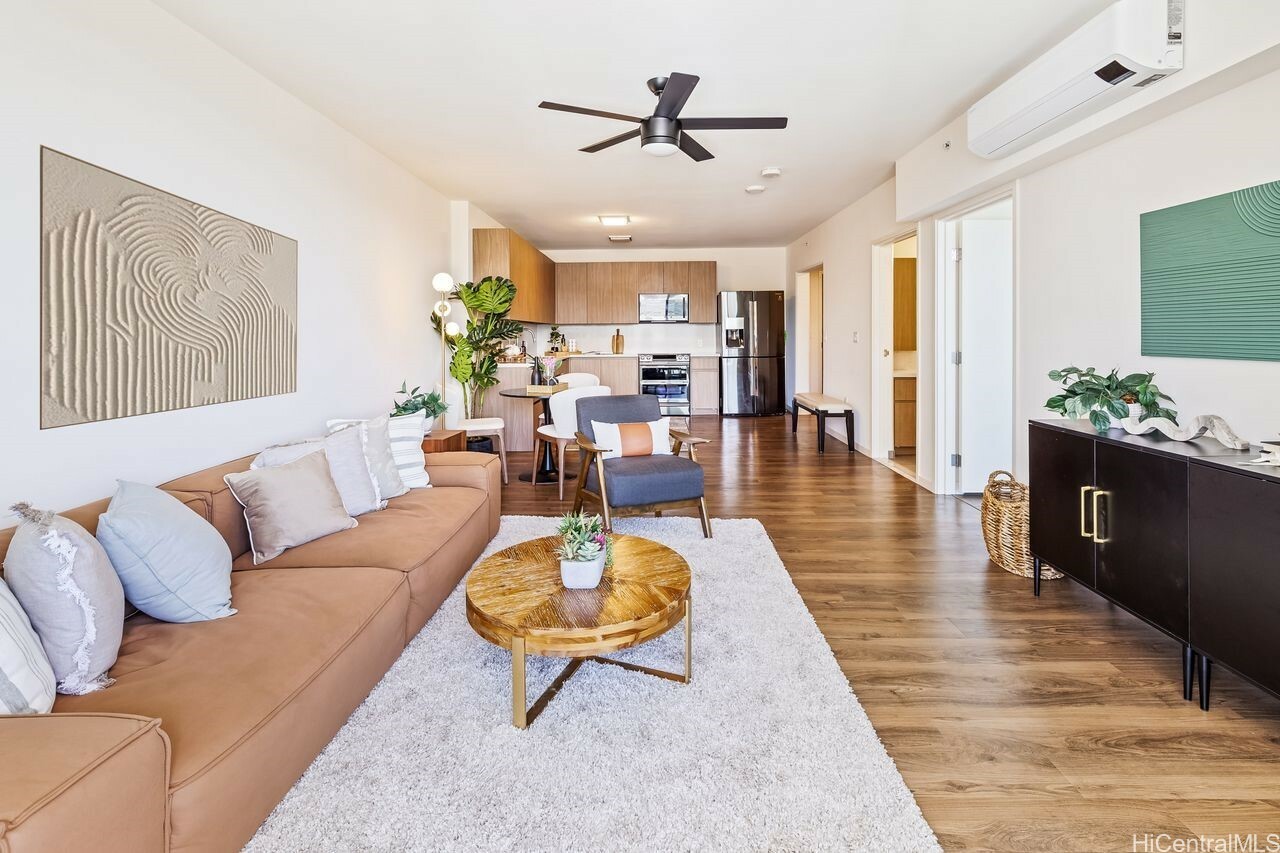 Property Photo: 1391 Kapiolani Boulevard 3402 HI 96814