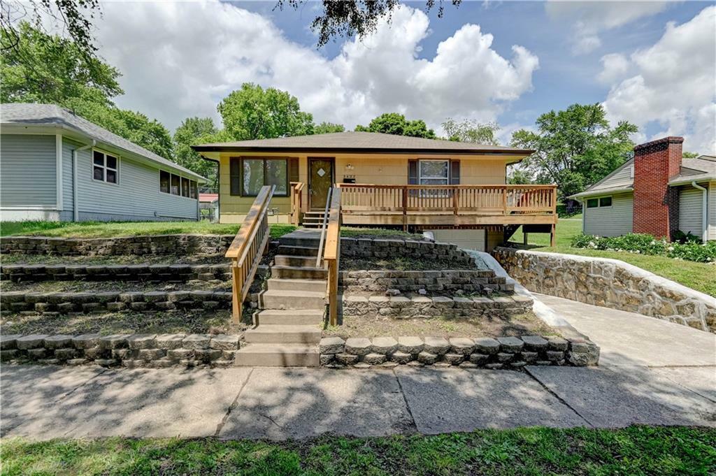Property Photo:  3427 Monterey Street  MO 64507 