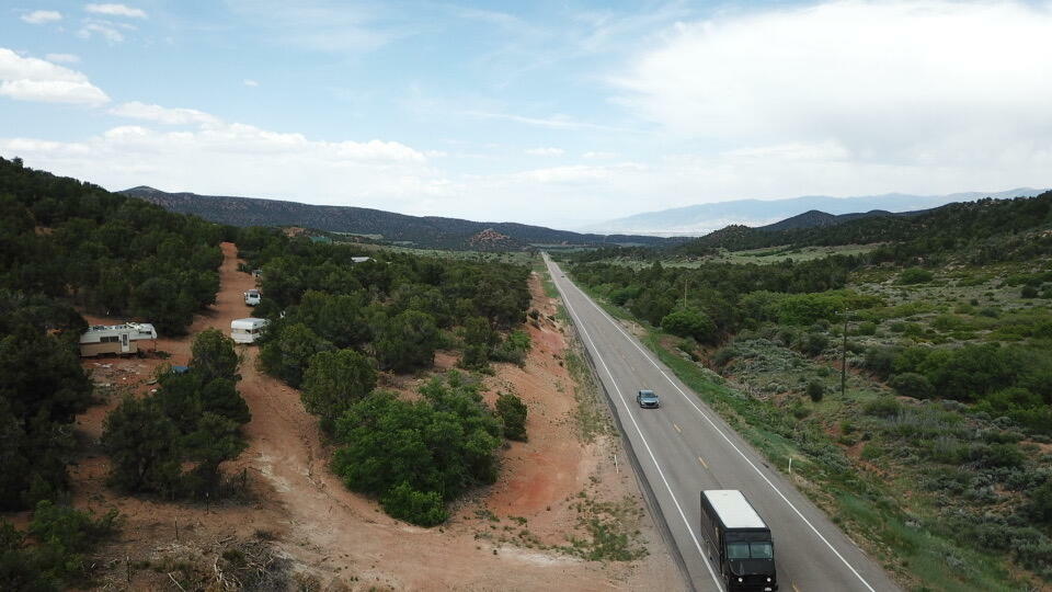 Property Photo: 20 Acres Off Highway 56 UT 84721