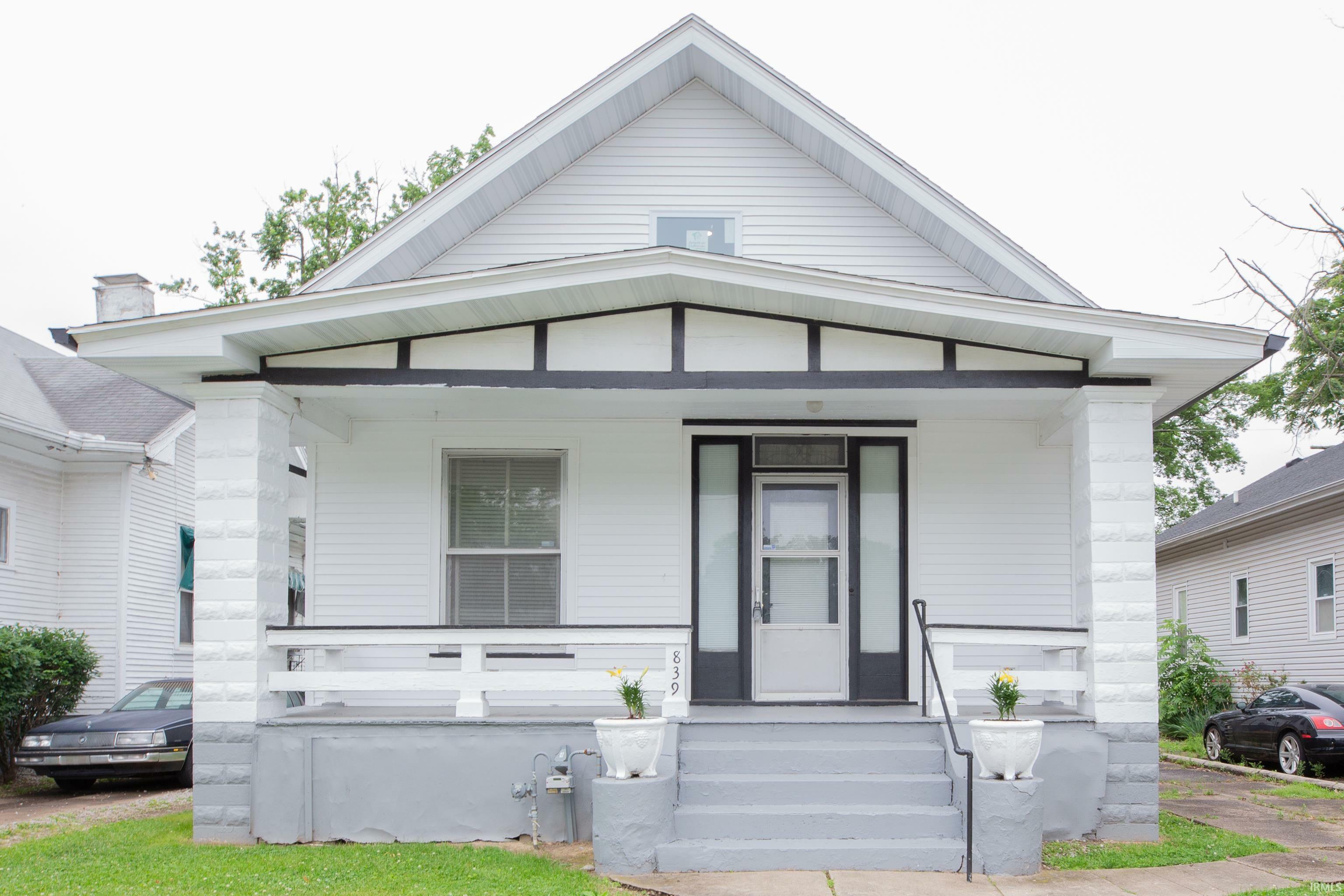 839 Lincoln Avenue  Evansville IN 47713 photo