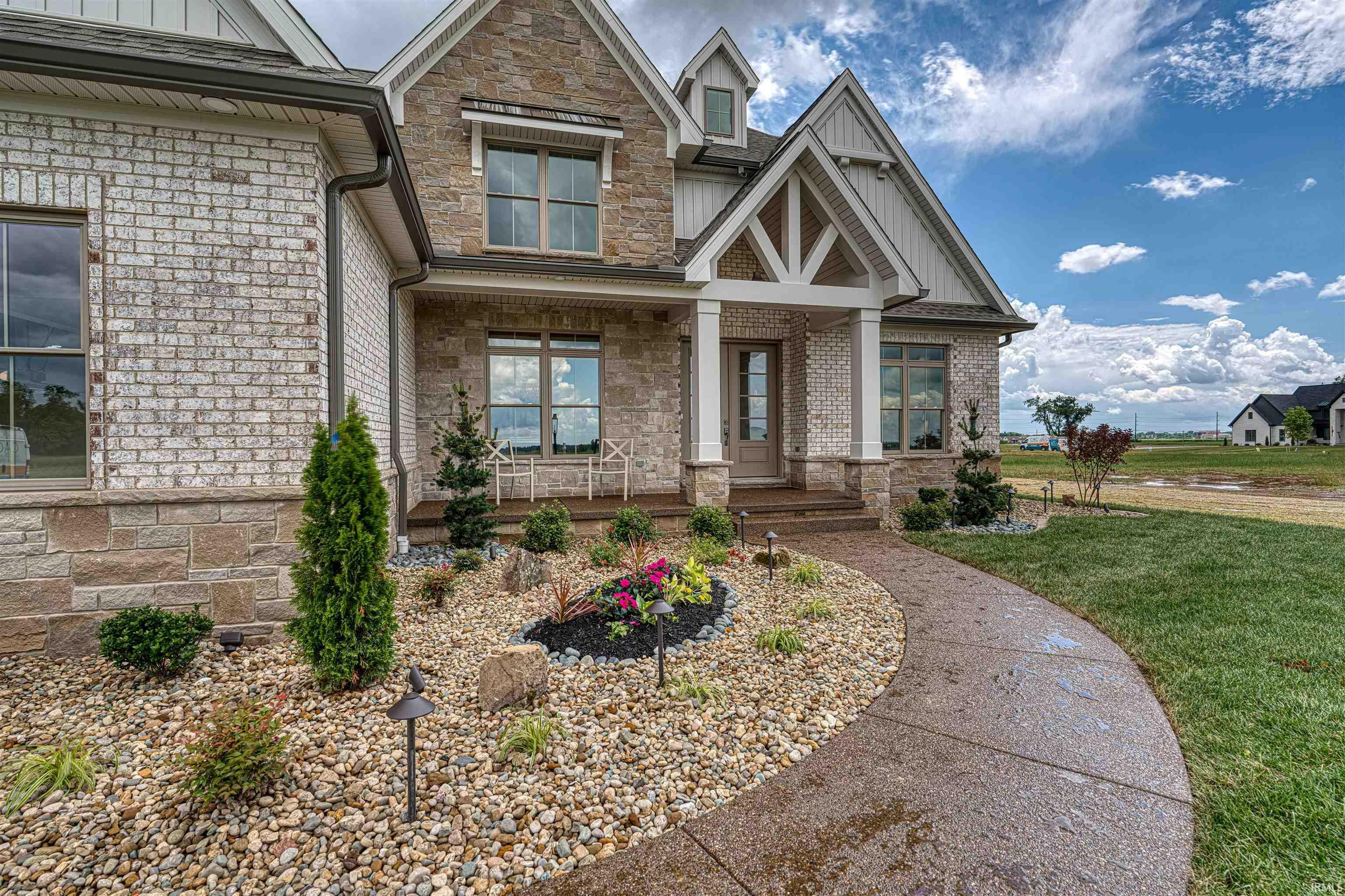 Property Photo: 2909 Lake Drive IN 47630