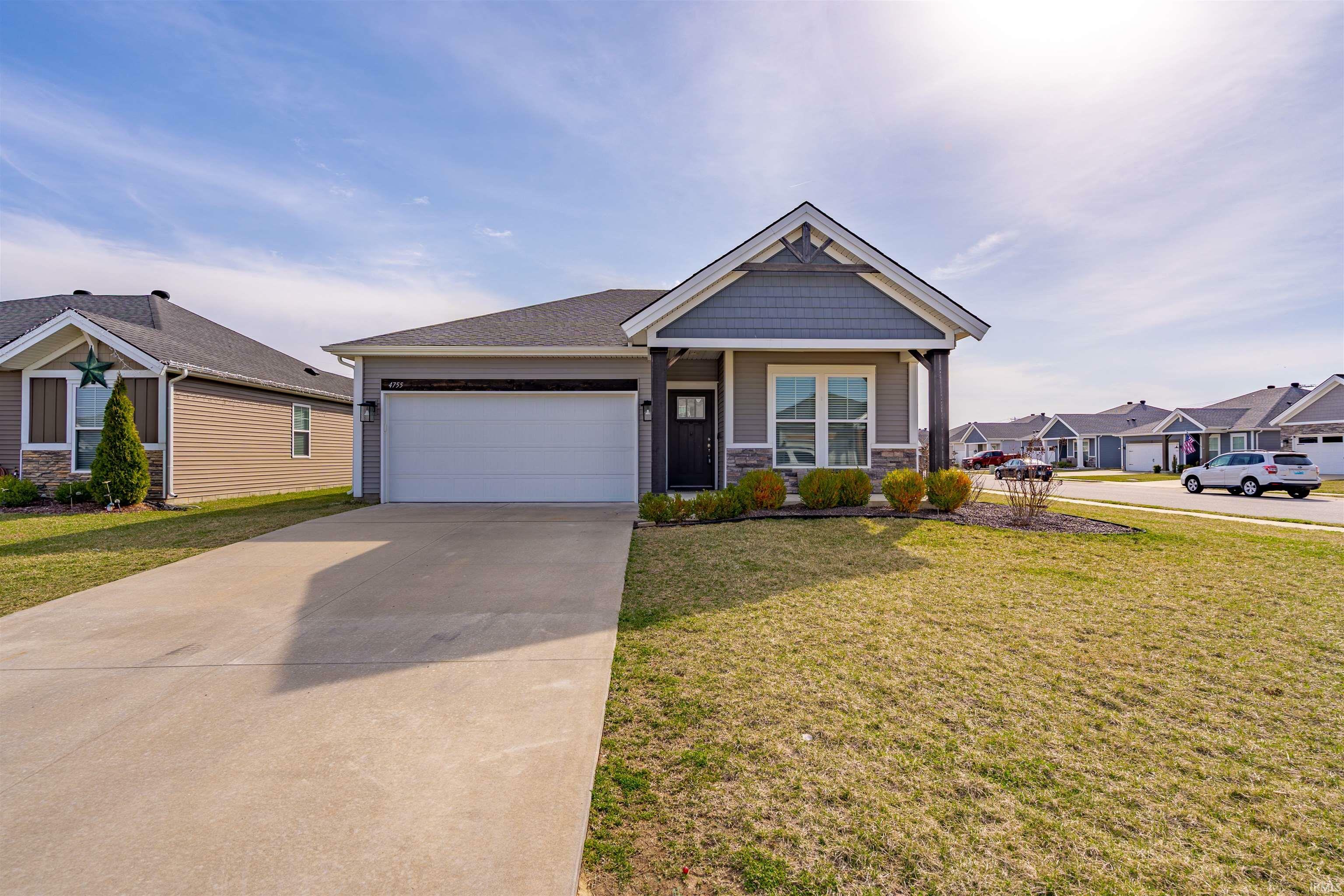 Property Photo: 4755 Eastwick Drive IN 47630