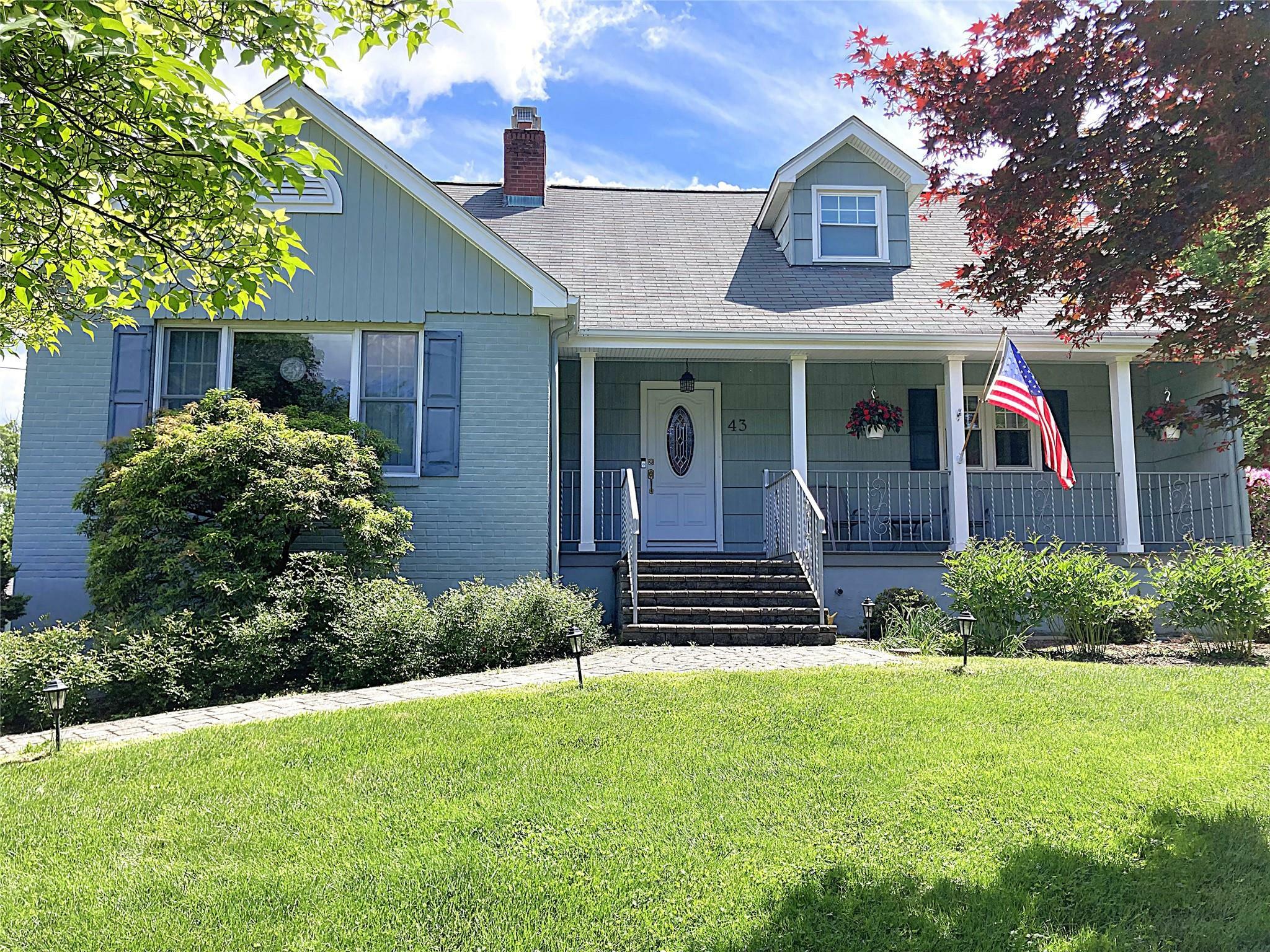 Property Photo: 43 Glenwood Road NY 10956