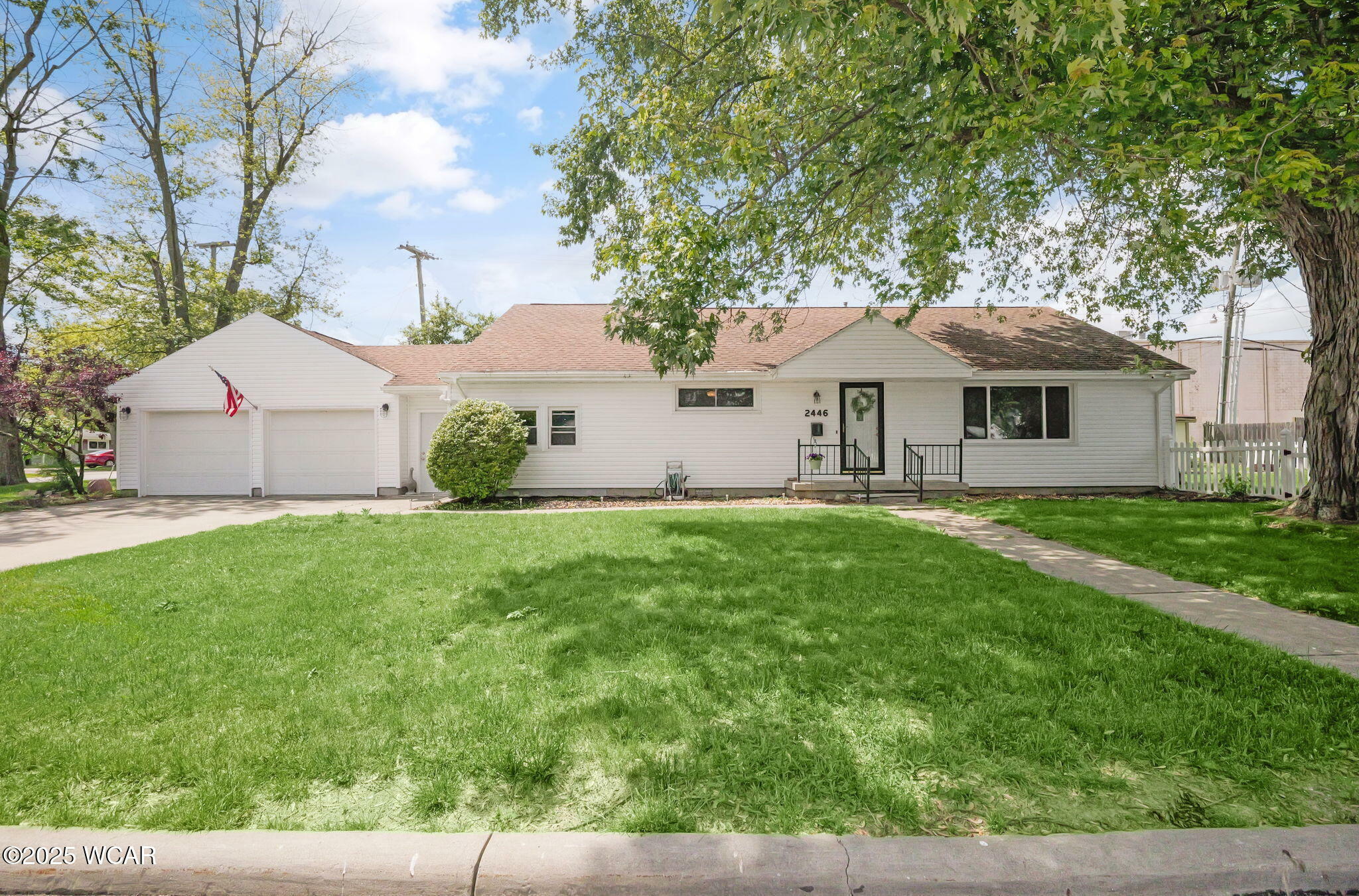 Property Photo: 2446 Marion Drive OH 45840