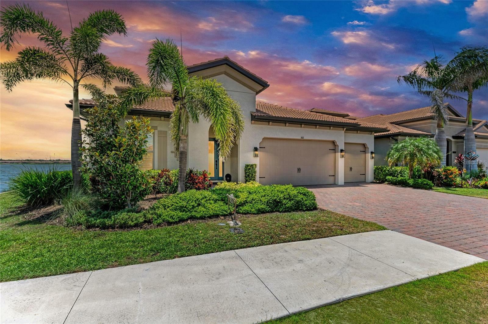Property Photo: 501 Maraviya Boulevard FL 34275