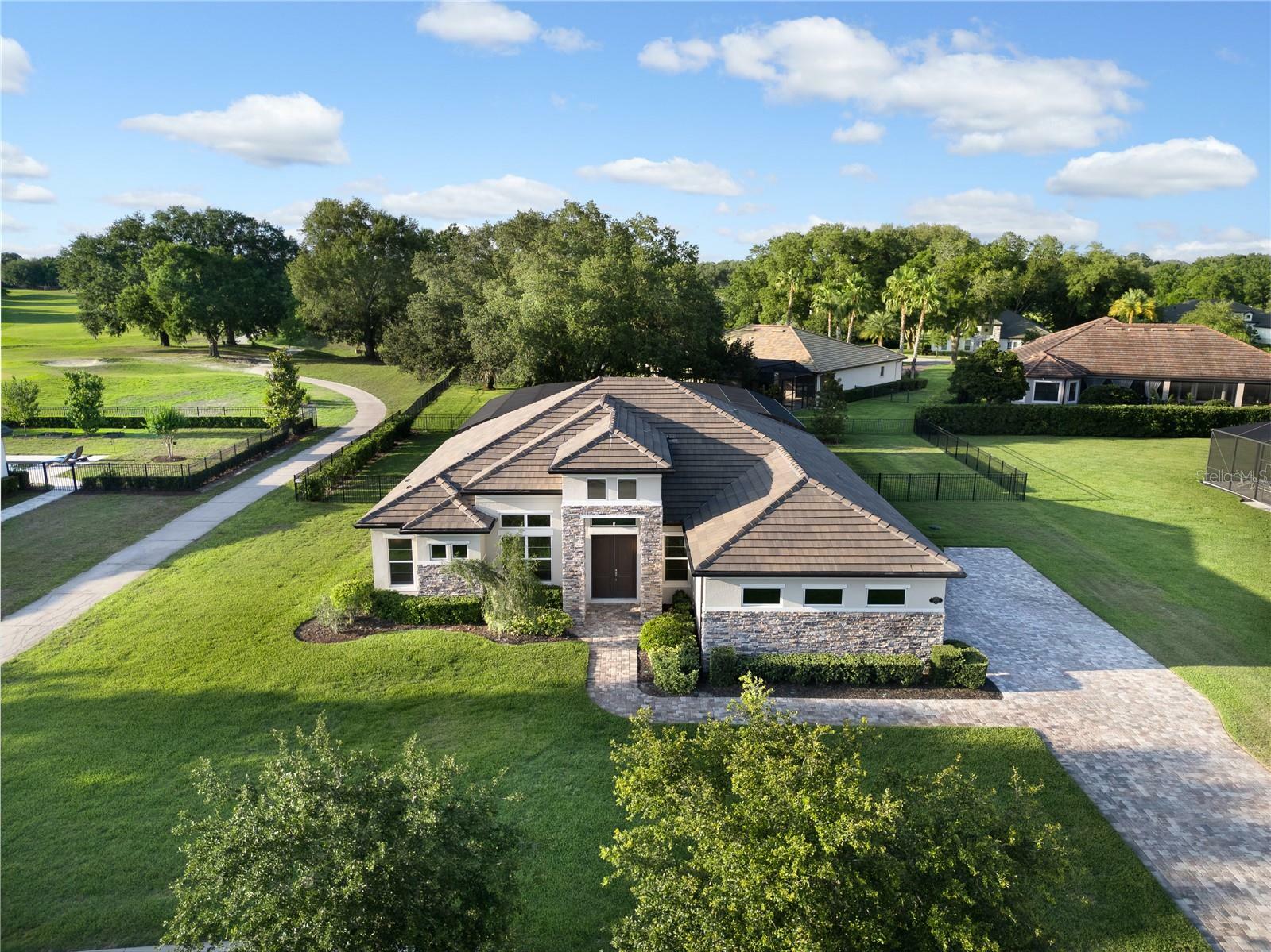 Property Photo: 25859 Crossings Bluff Lane FL 32776