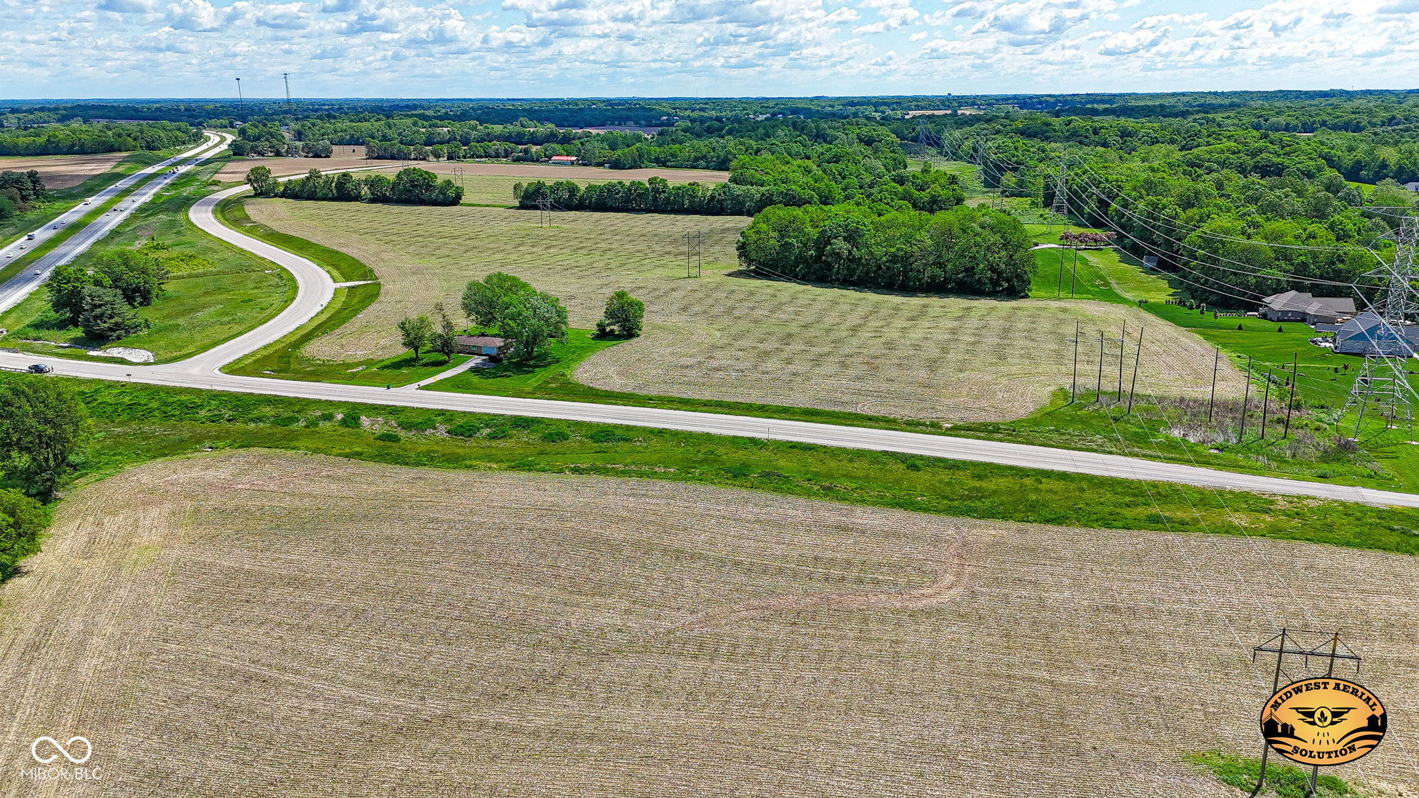 Property Photo: 00D Waverly Road IN 46151
