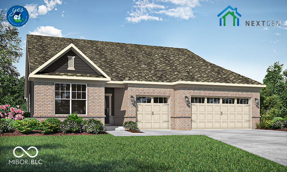 Property Photo: 1354 Sambar Court IN 46143