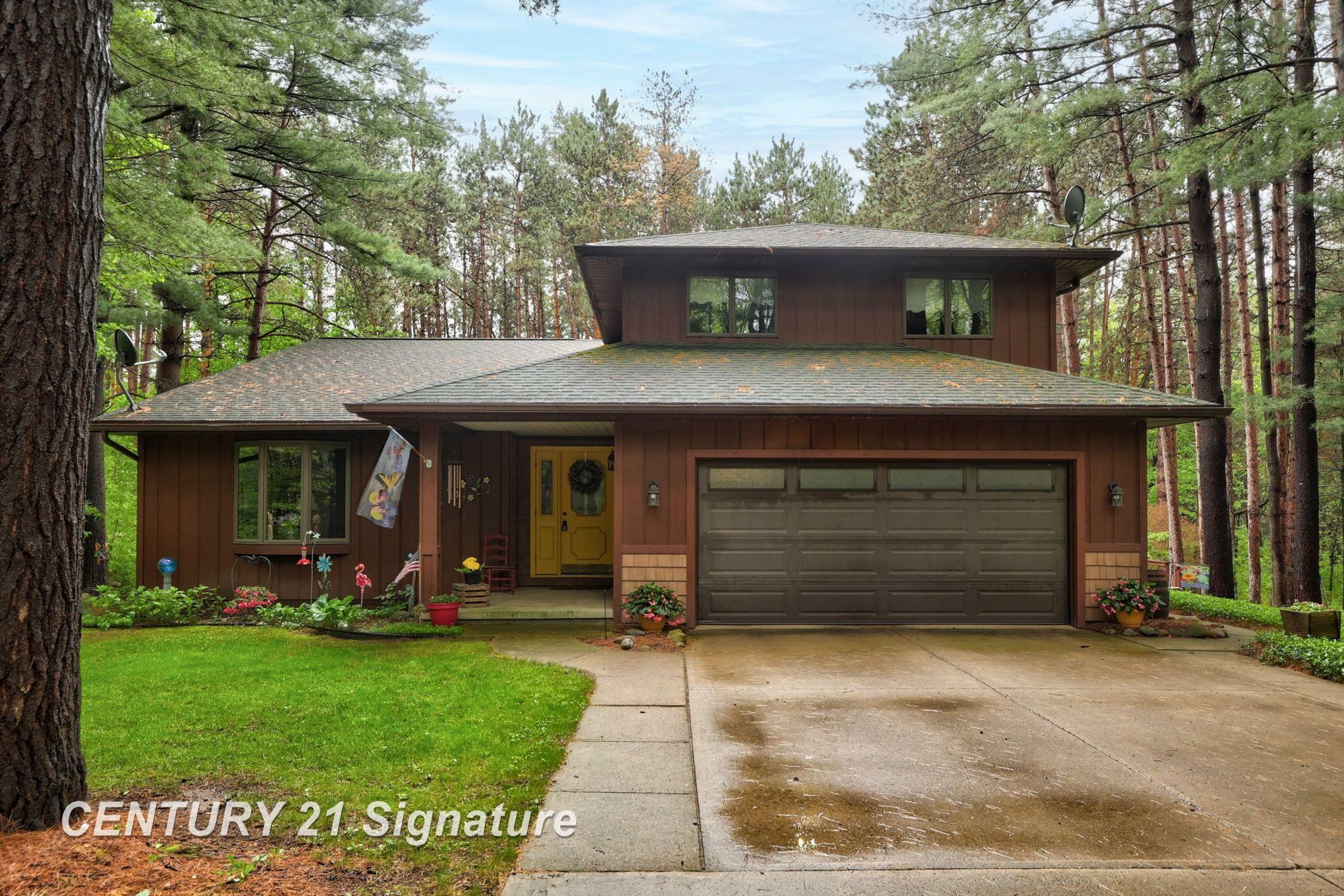 Property Photo: 3766 S Kirk Road MI 48768