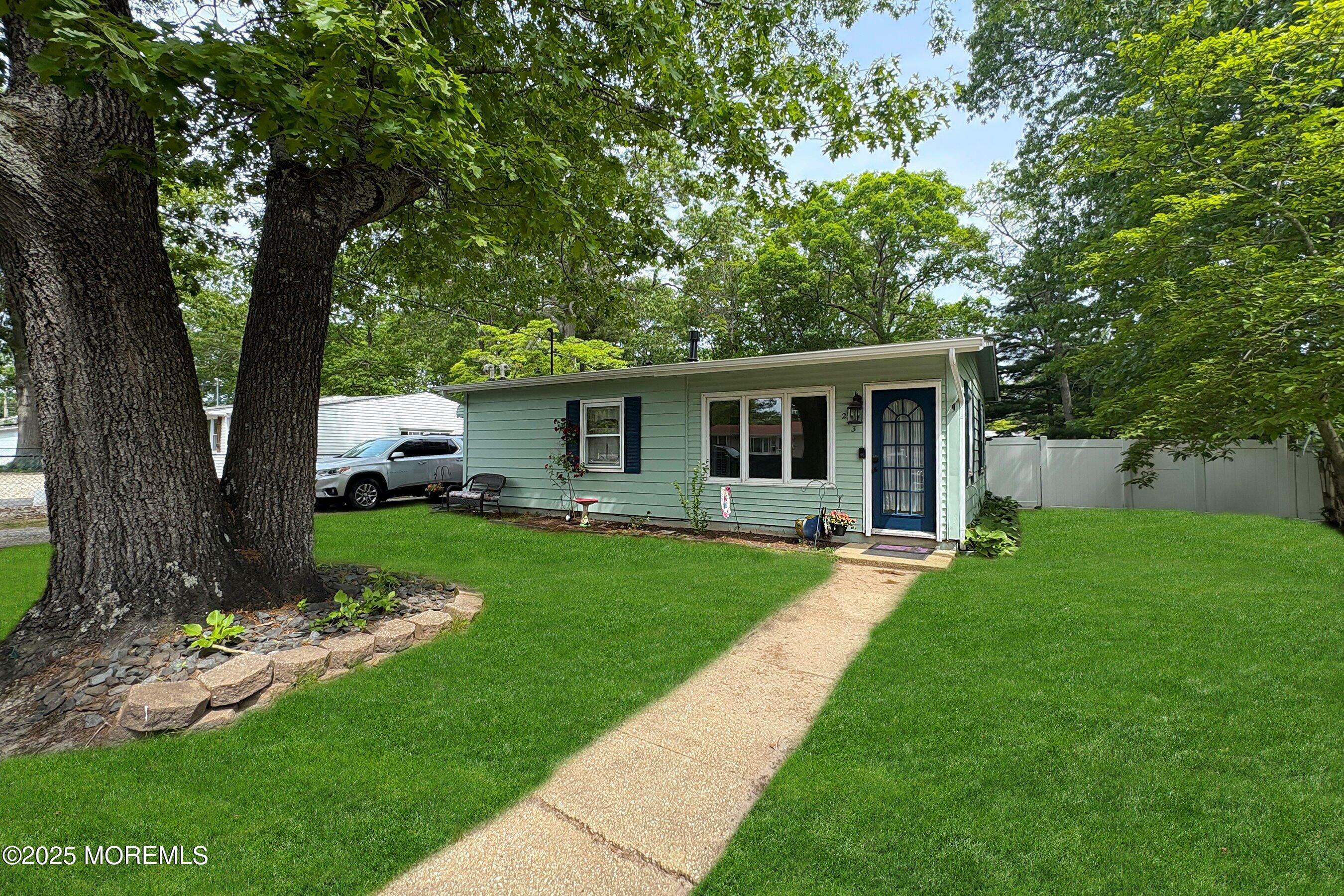 Property Photo: 213 Laurel Drive NJ 08721