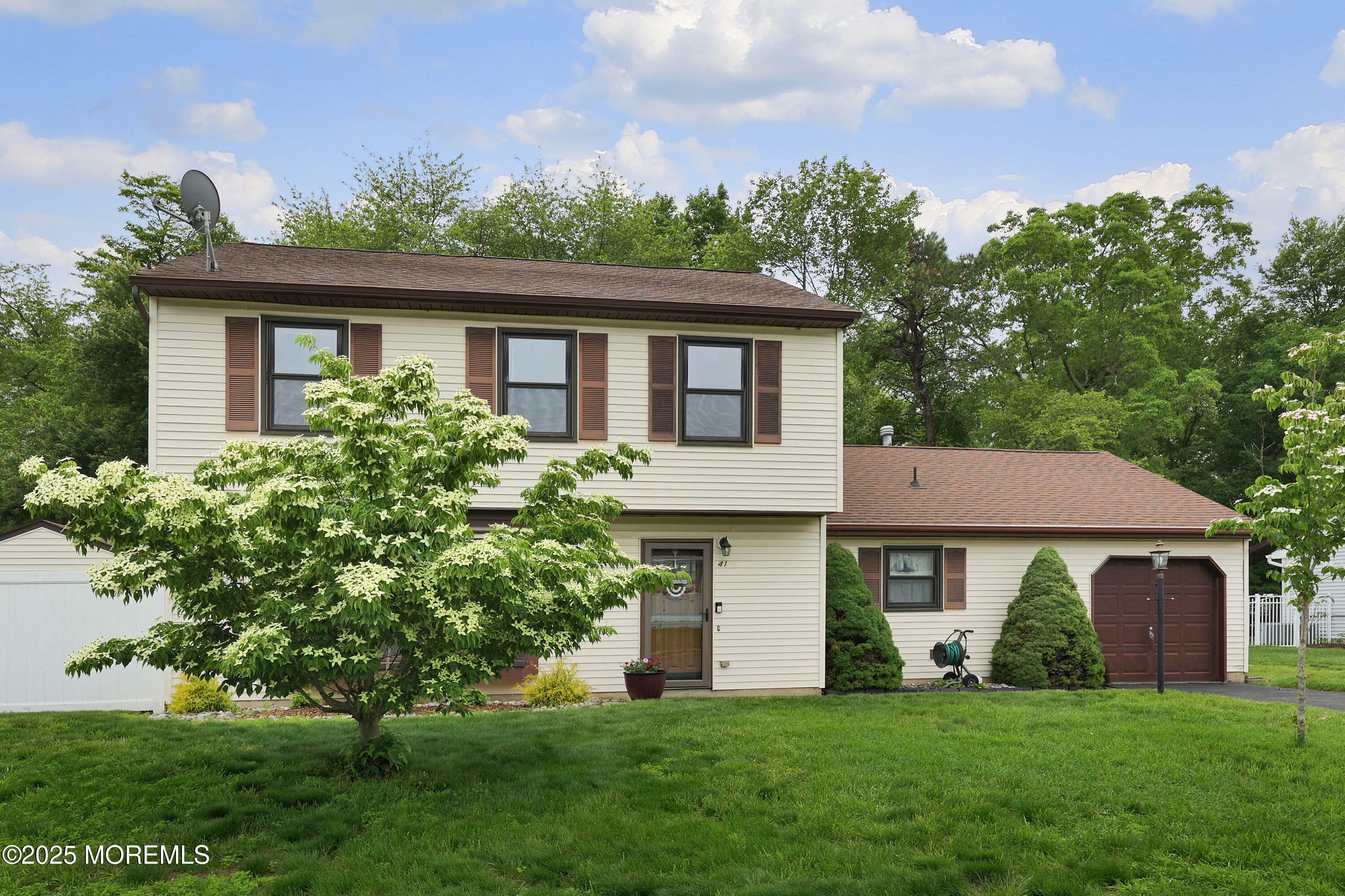 Property Photo: 41 Eric Drive NJ 07731