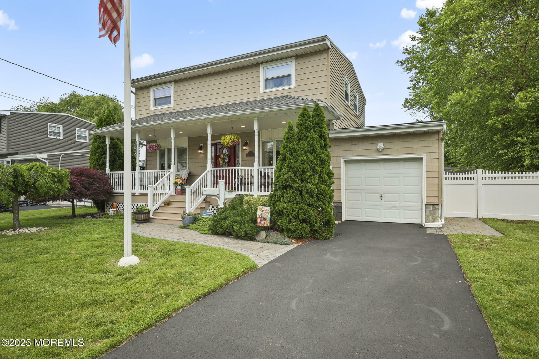 Property Photo: 20 Dartmouth Drive NJ 07730