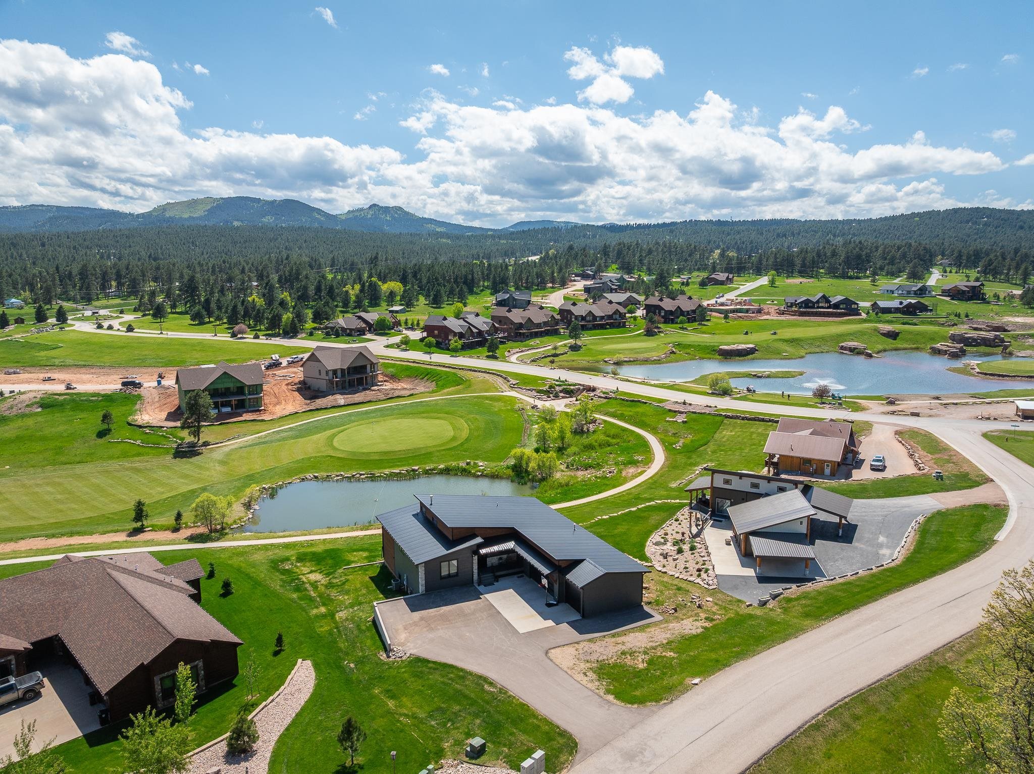 Property Photo: 12257 Reunion Ridge Road SD 57785