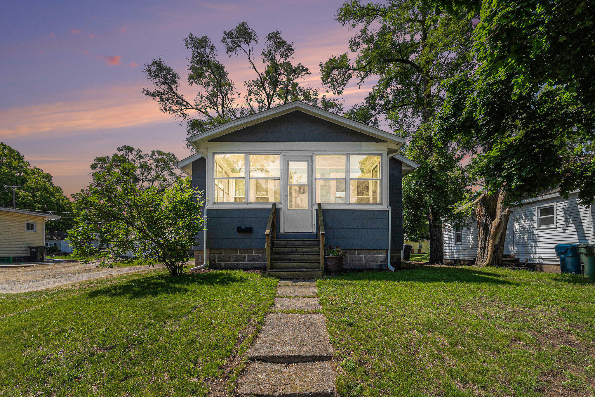 Property Photo: 1273 Catherine Avenue MI 49442