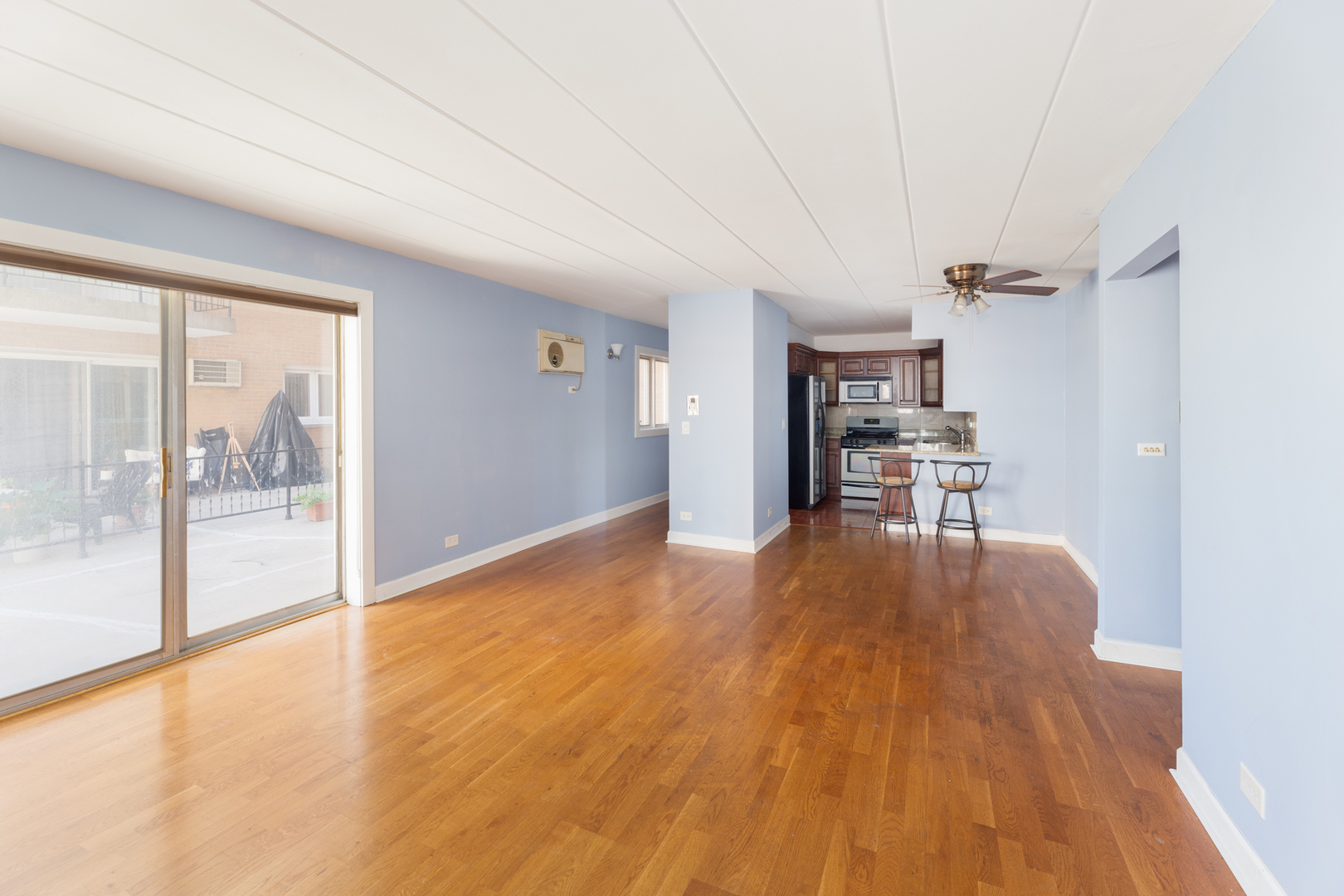Property Photo: 1633 River Street 2B IL 60016