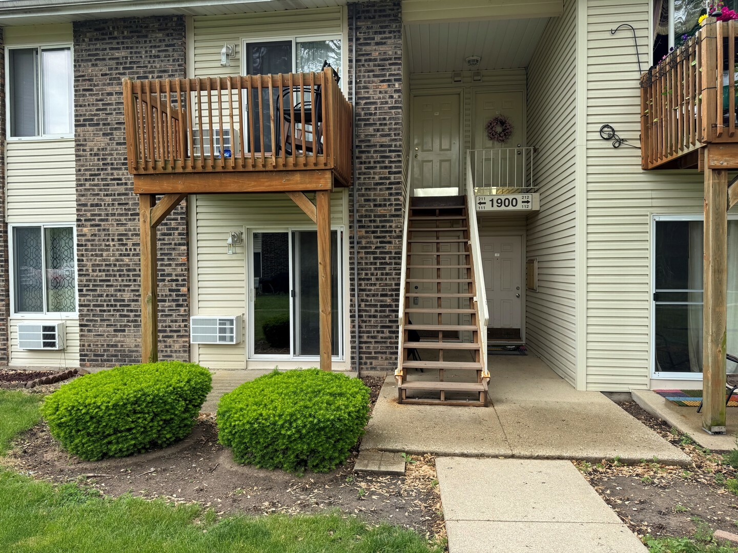Property Photo: 1900 Light Road 111 IL 60543