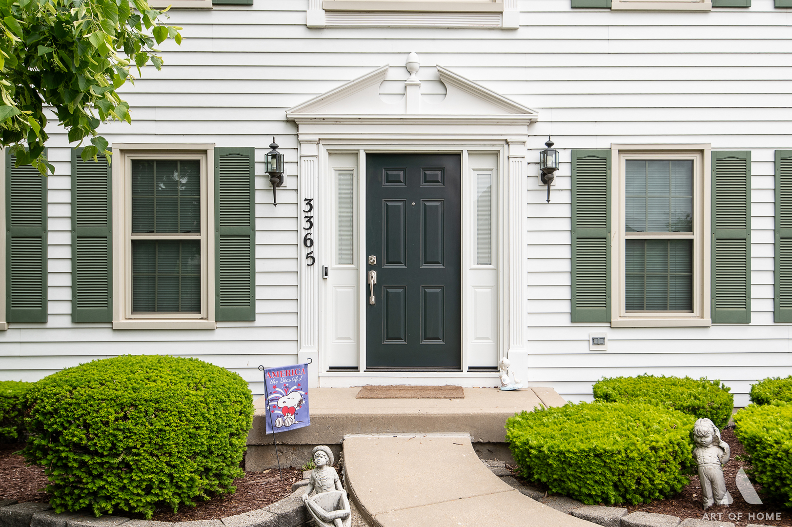 Property Photo: 3365 Charlemaine Drive IL 60504