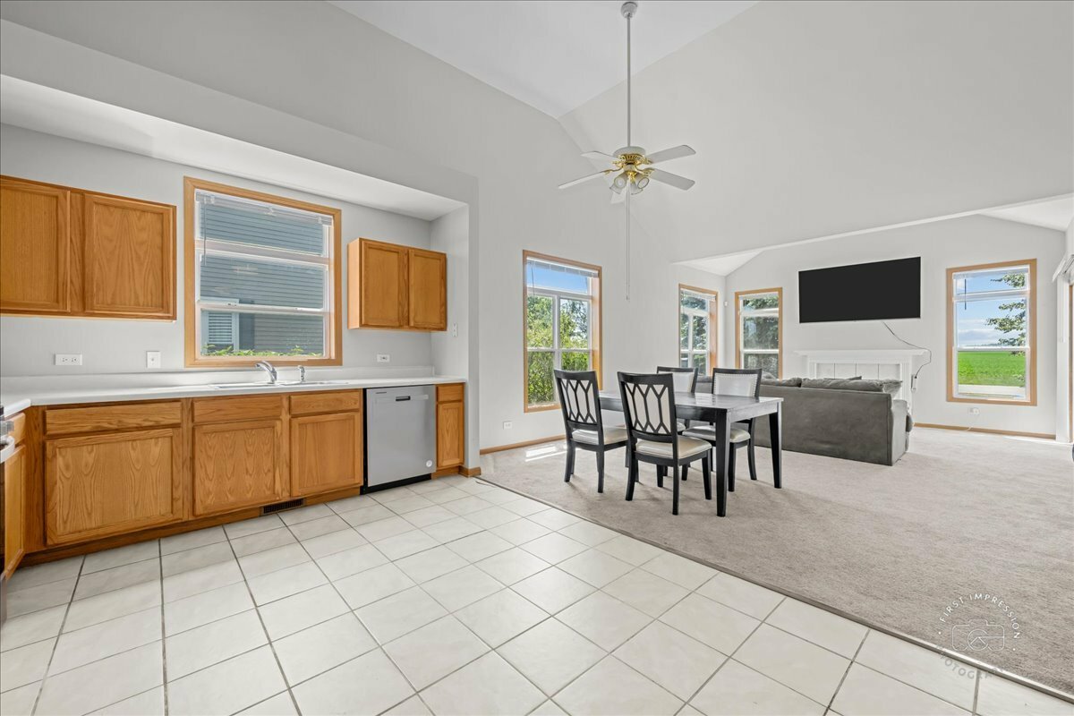 Property Photo:  544 Chestnut Drive  IL 60543 