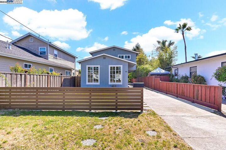 Property Photo:  48 Garden Rd  CA 94502 