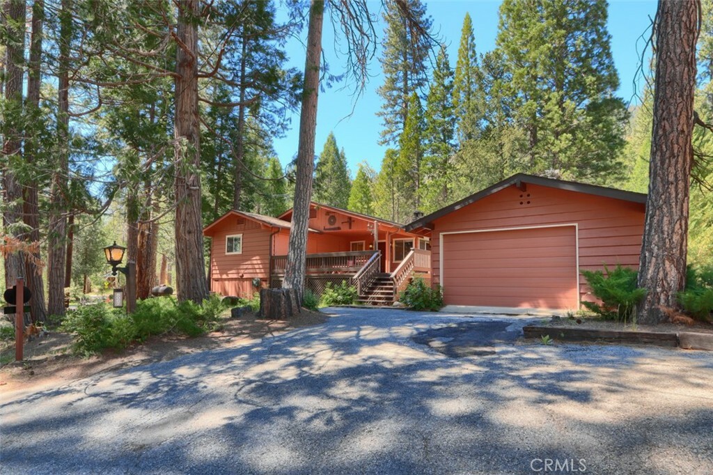 Property Photo: 8067 Chilnualna Falls Road CA 95389