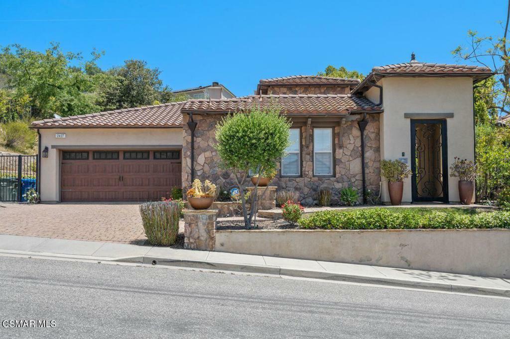Property Photo: 2427 Springbrook Street CA 91362