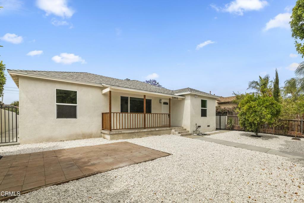 Property Photo: 11953 Roscoe Boulevard CA 91352