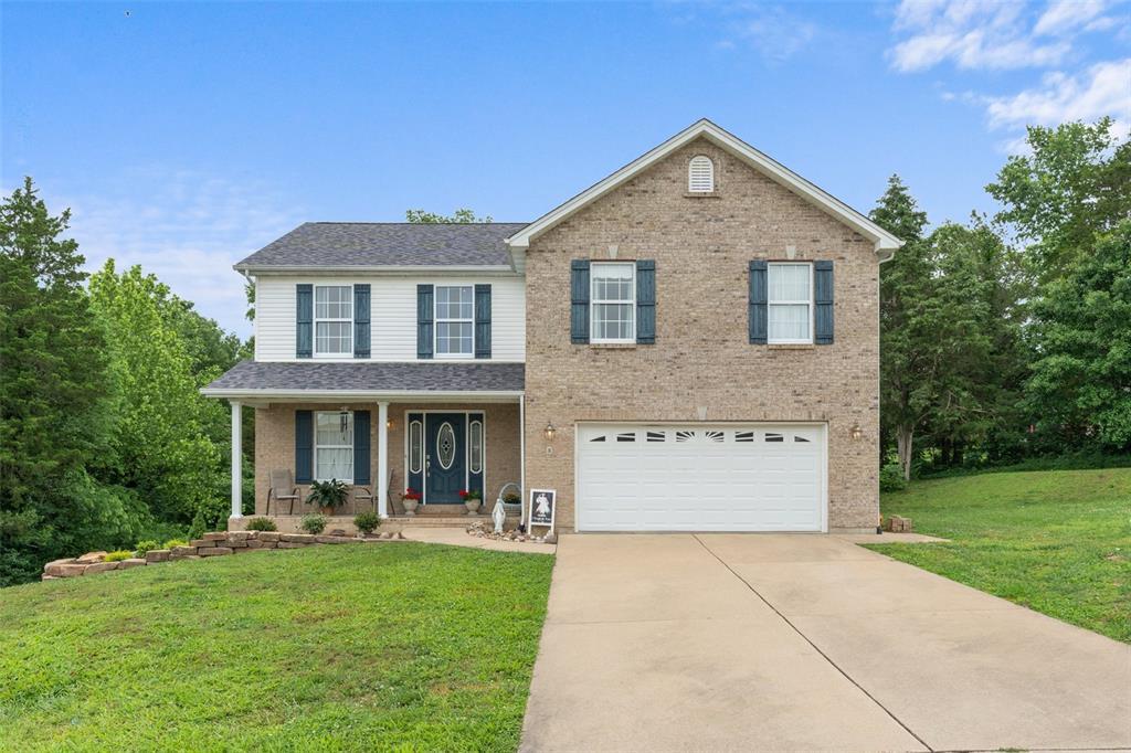 8 White Pine Court  Union MO 63084 photo