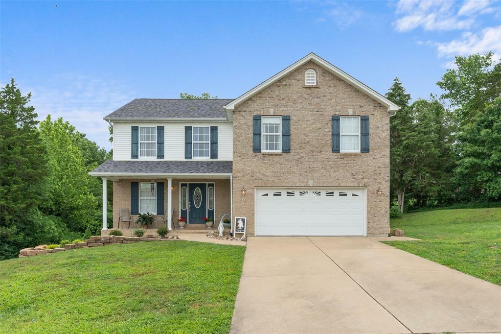 Property Photo:  8 White Pine Court  MO 63084 