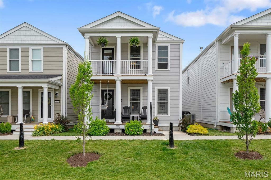 Property Photo: 369 Tiber Place MO 63301