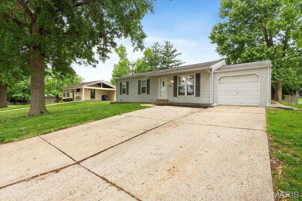 Property Photo: 2403 Brookfield Lane MO 63368