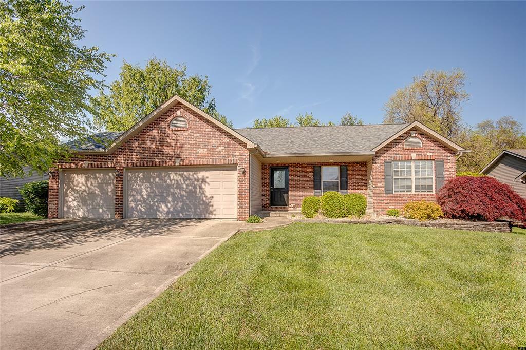 Property Photo: 2527 Gecko Drive IL 62062