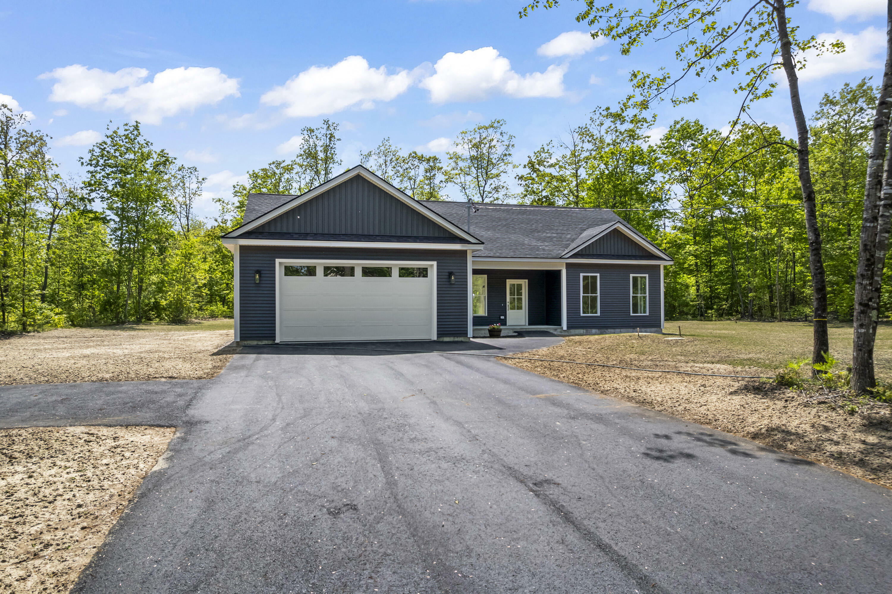 Property Photo: 25 Sarah Vaughn Road ME 04042
