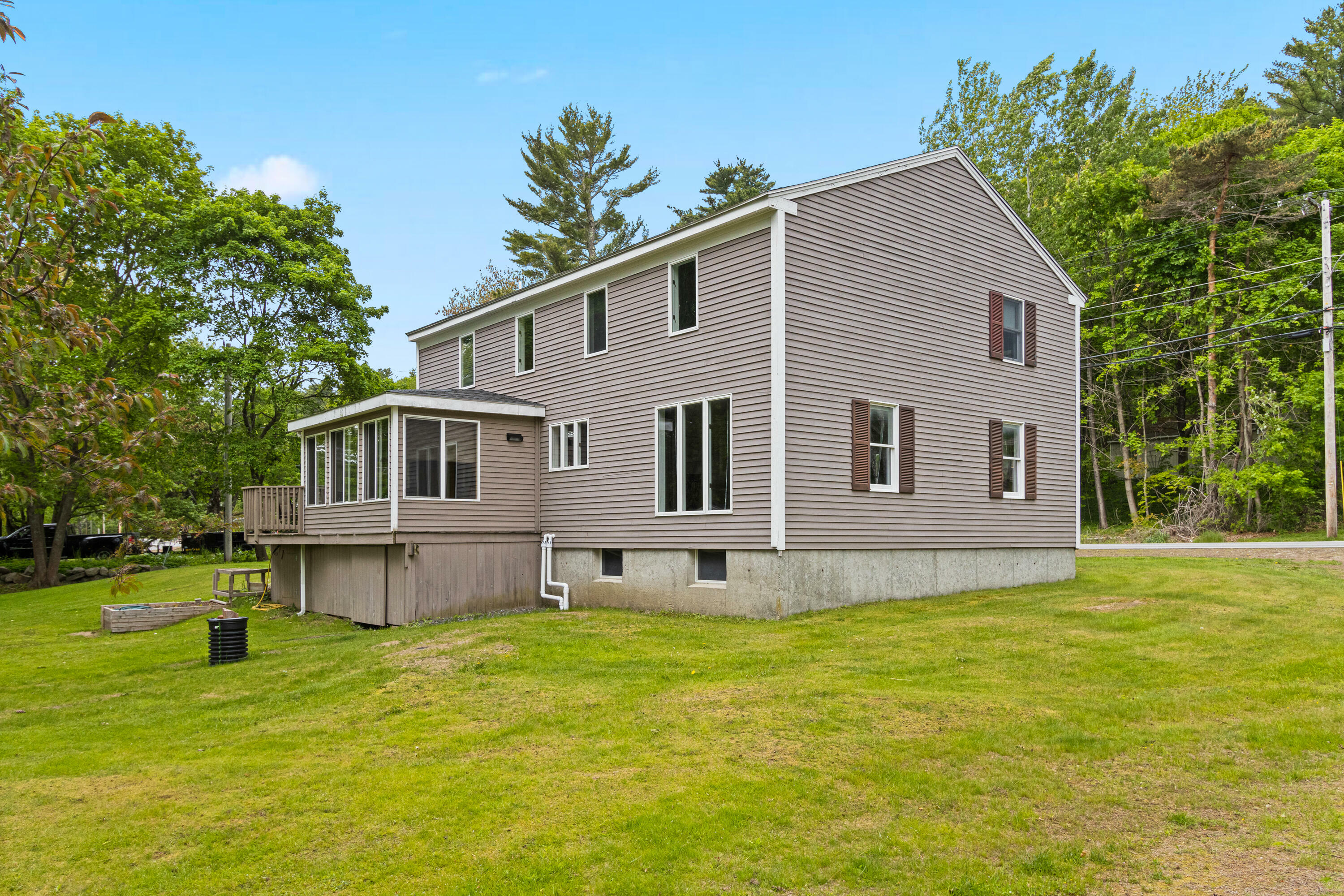 Property Photo: 463 Brook Street ME 04092