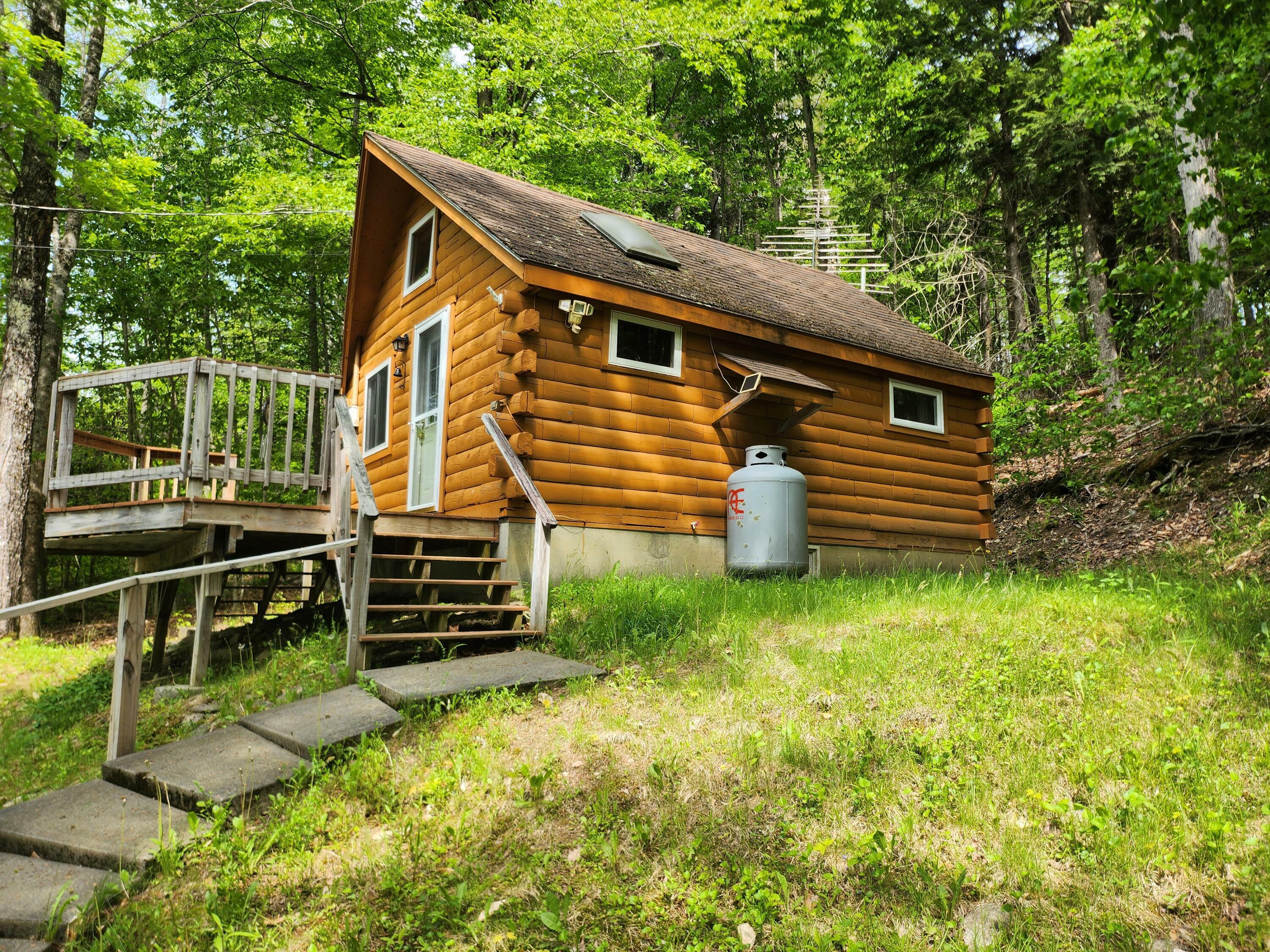 Property Photo: 75 Snow Goose Lane ME 04930