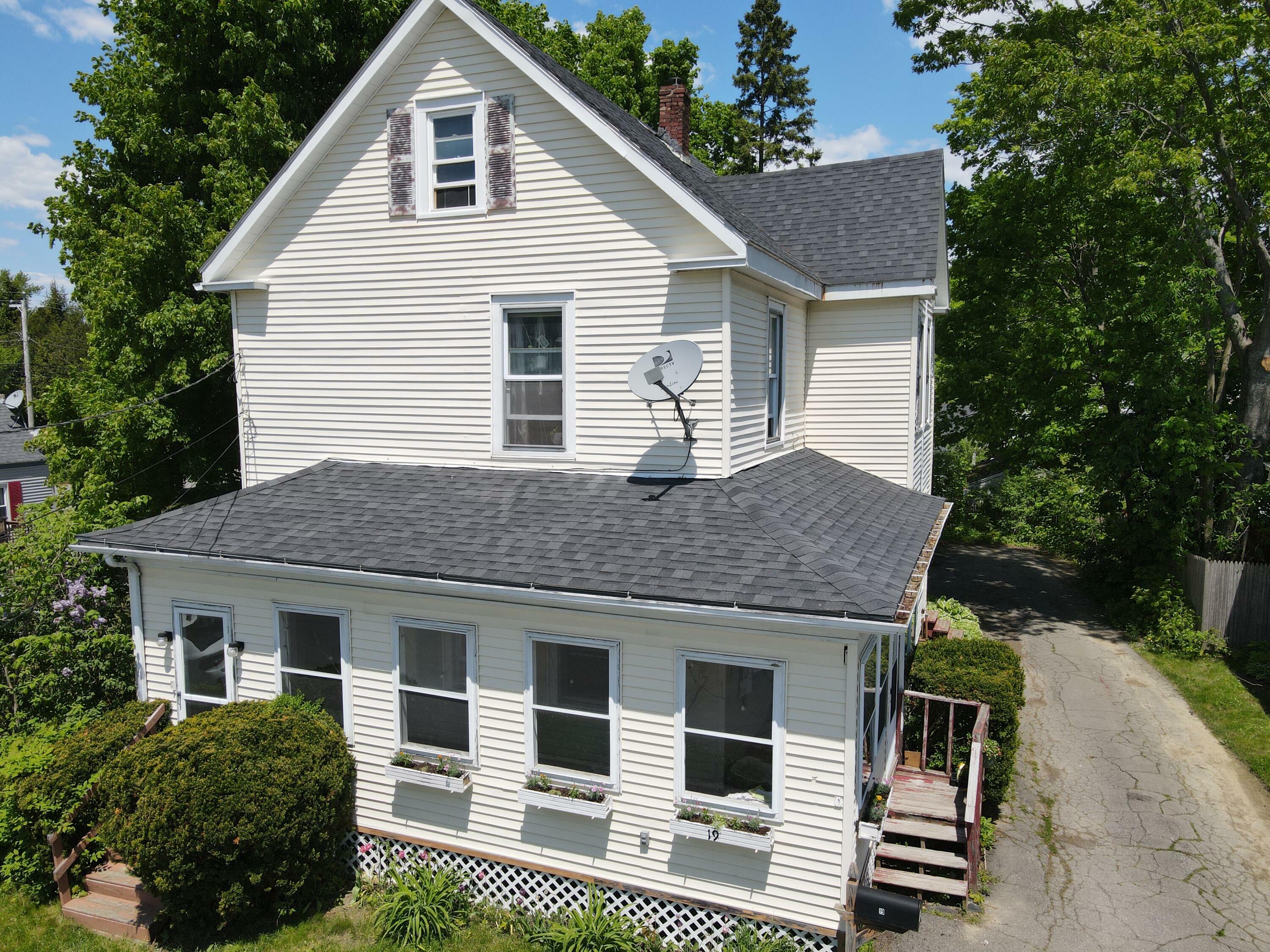 Property Photo: 19 Russell Street ME 04401