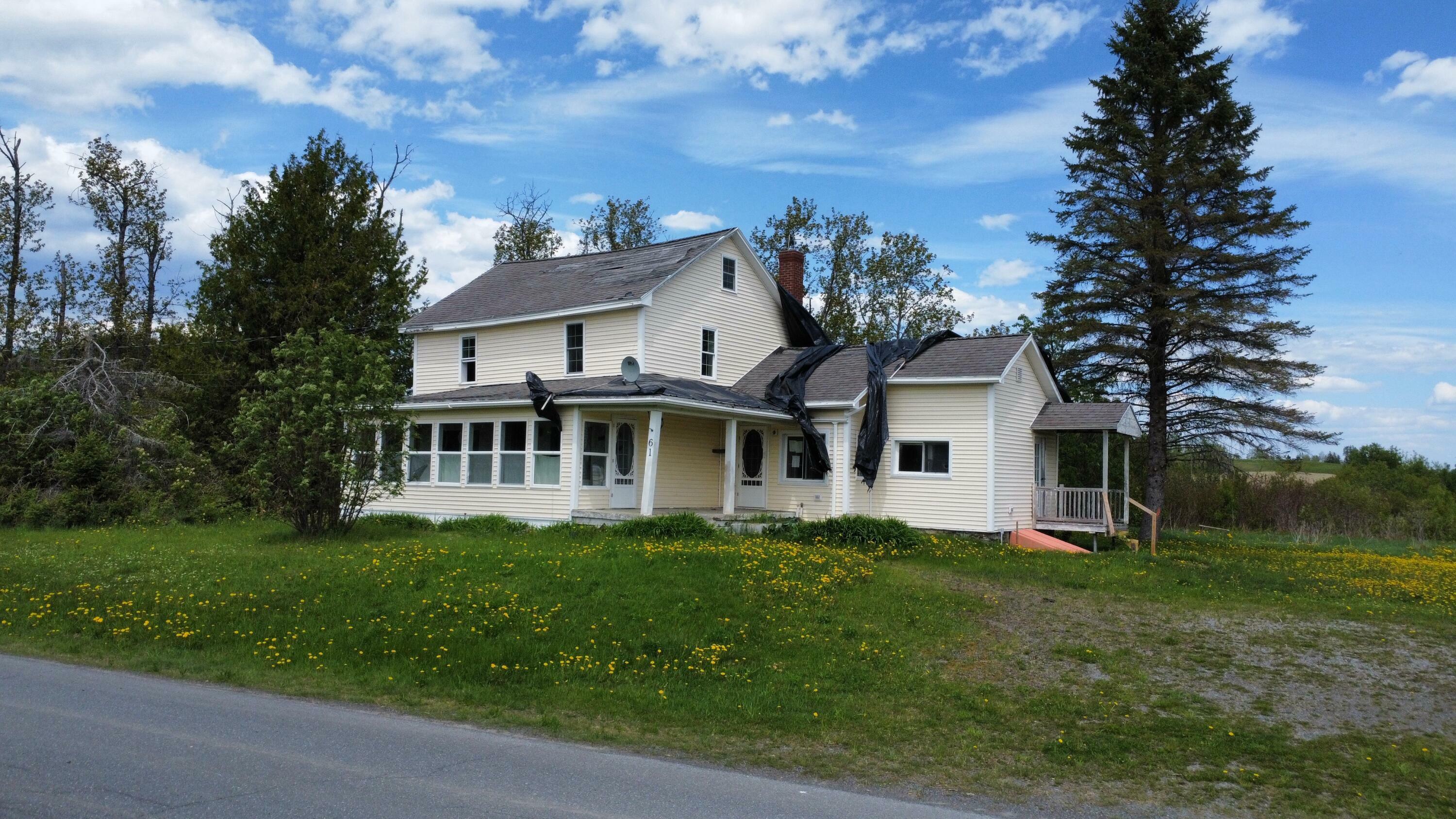 Property Photo: 61 Brook Road ME 04772