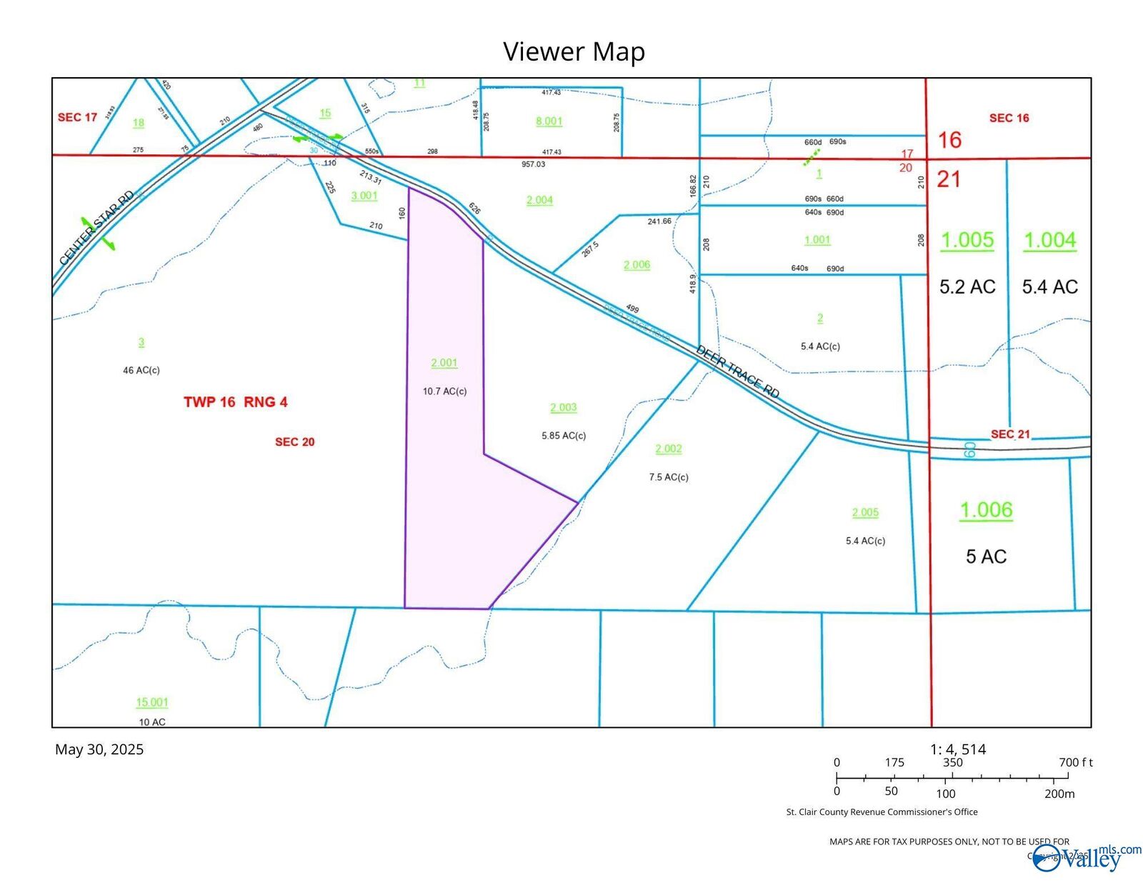 Property Photo:  154 Deer Trace Road  AL 35125
