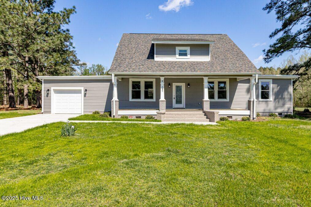 Property Photo:  785 Daniels Road  NC 27926 