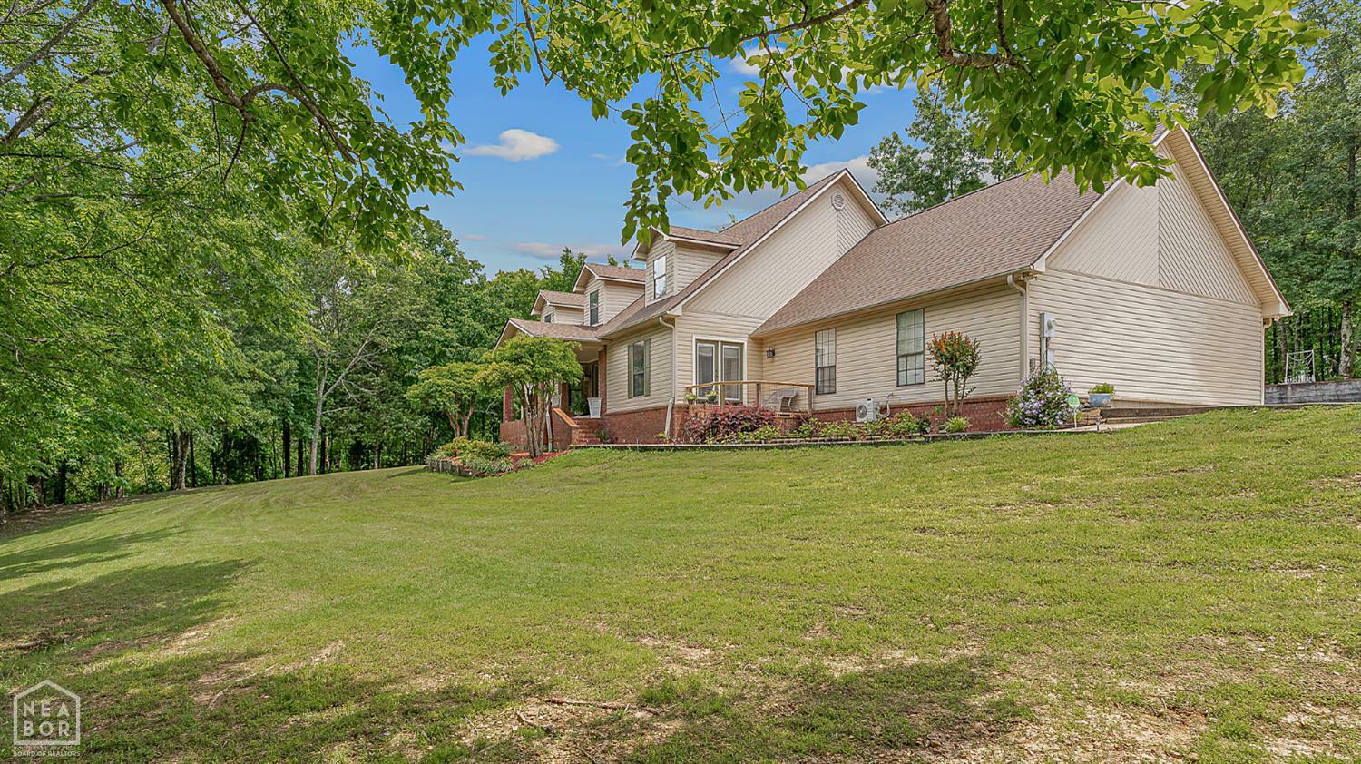Property Photo: 13064 Old Military Lane AR 72432