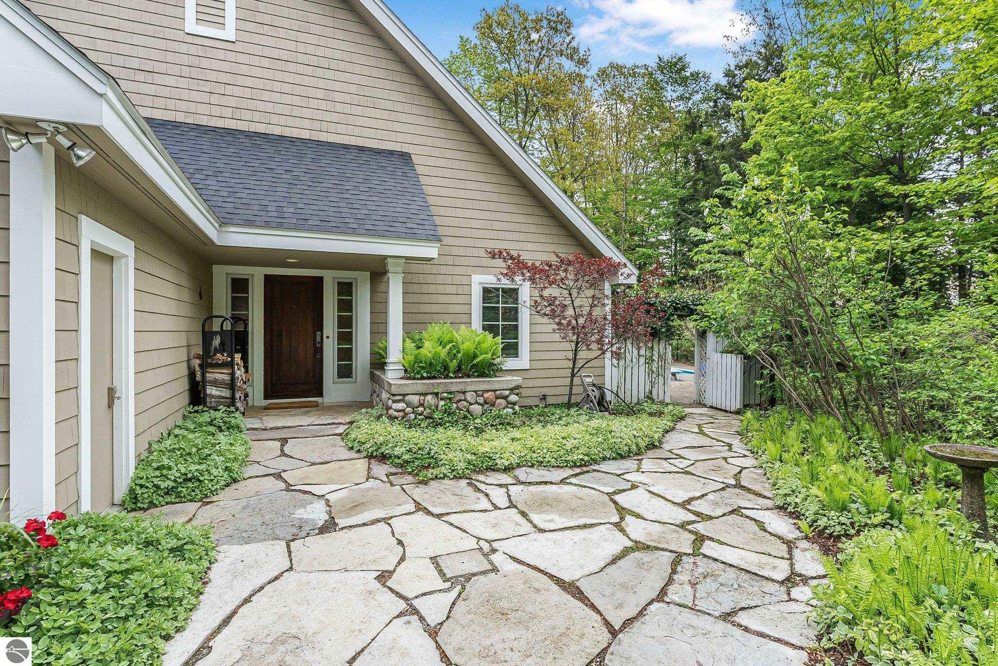 Property Photo: 6936 Mission Ridge Road MI 49686