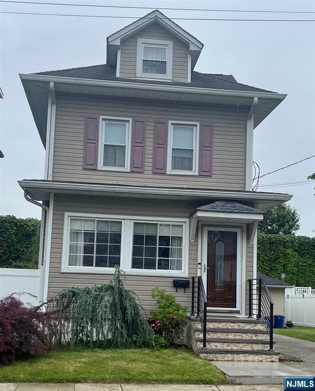 Property Photo: 142 Fairview Avenue NJ 07603