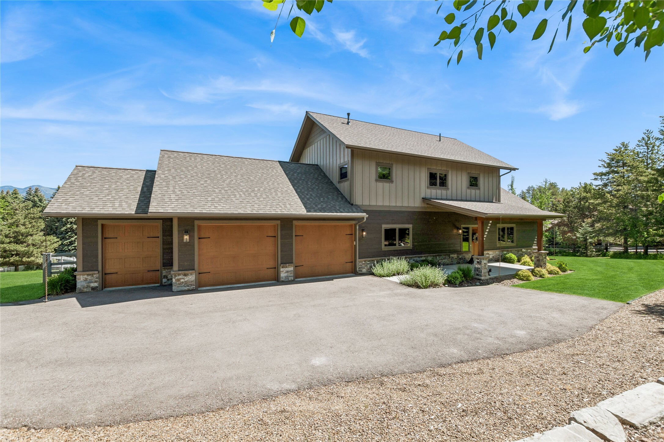 Property Photo: 310 Fairway Drive MT 59937