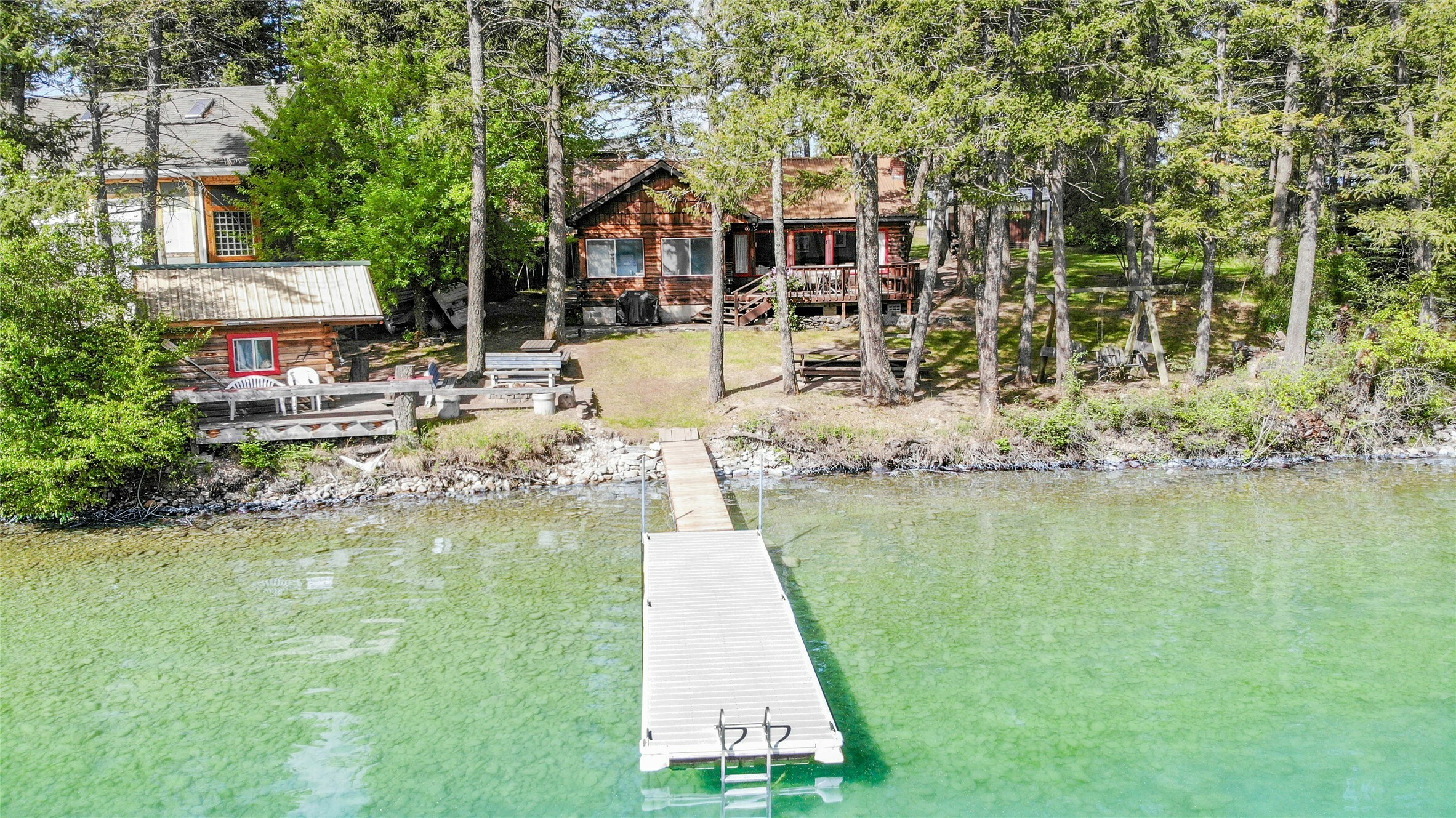 285 Metzner Drive  Trego MT 59934 photo