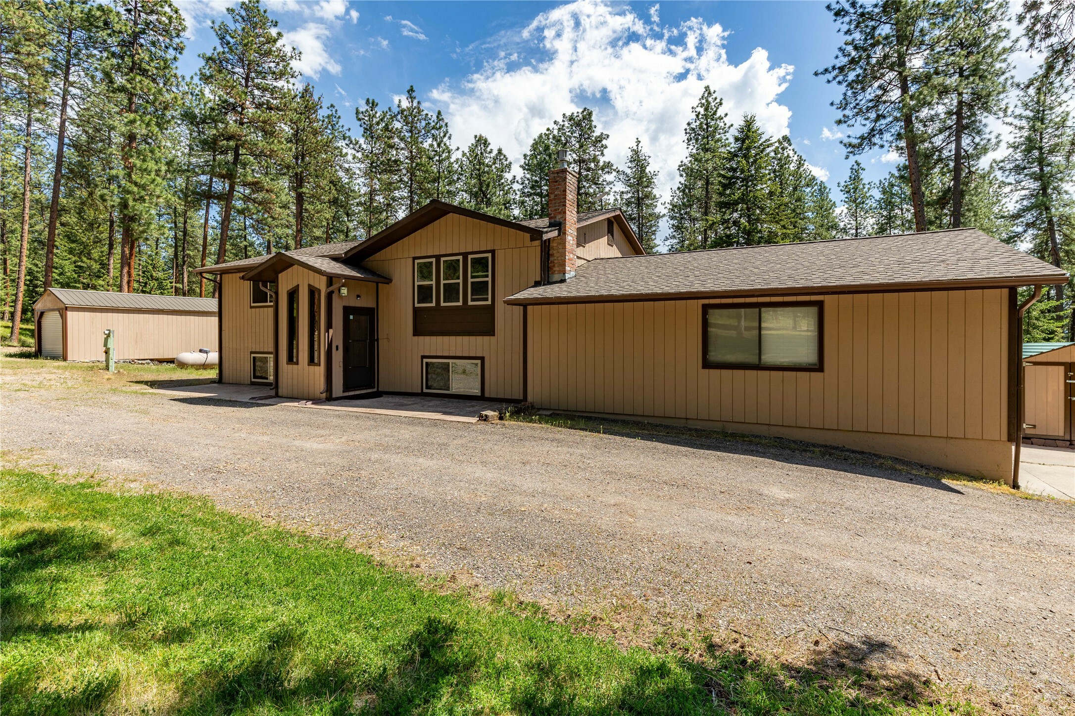 Property Photo: 19455 Arabian Lane MT 59834
